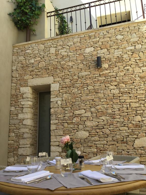 Boutique Hotel La Villa Montesquieu Laudun Exterior photo