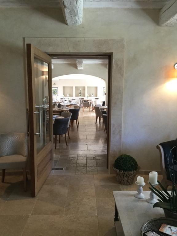 Boutique Hotel La Villa Montesquieu Laudun Exterior photo
