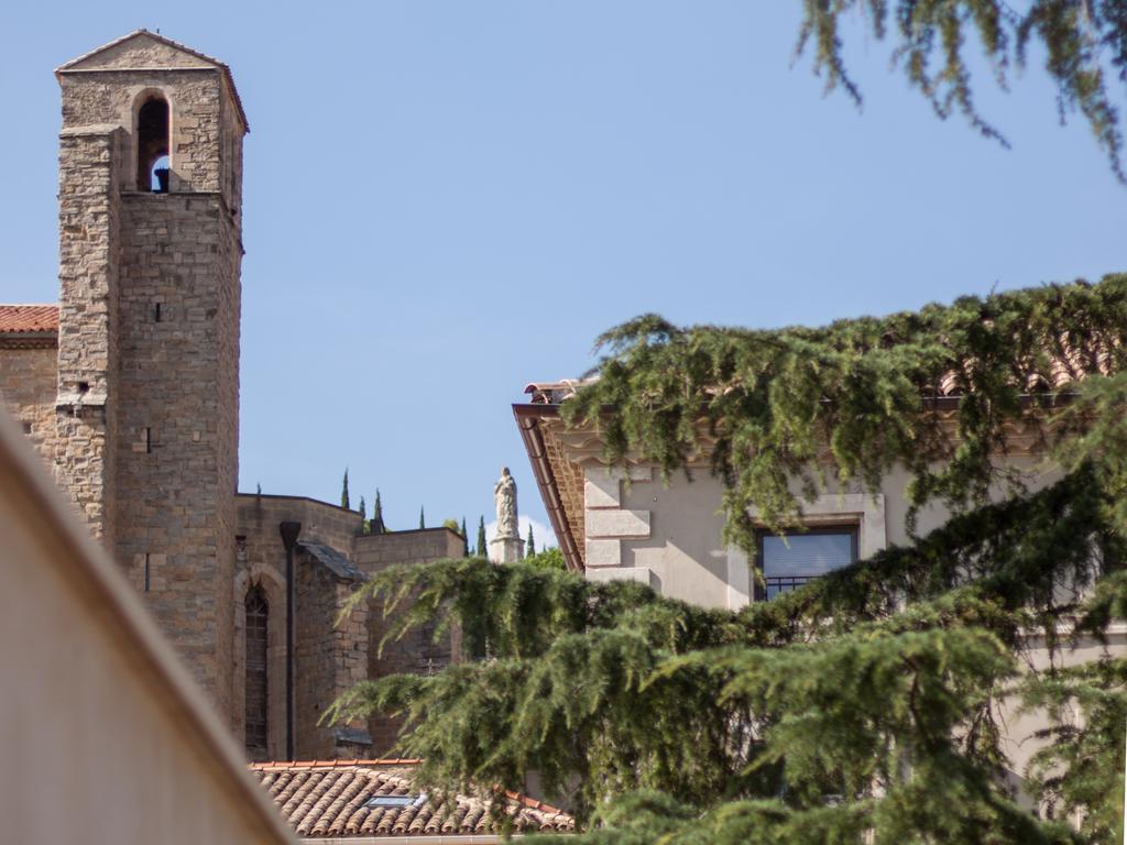 Boutique Hotel La Villa Montesquieu Laudun Exterior photo