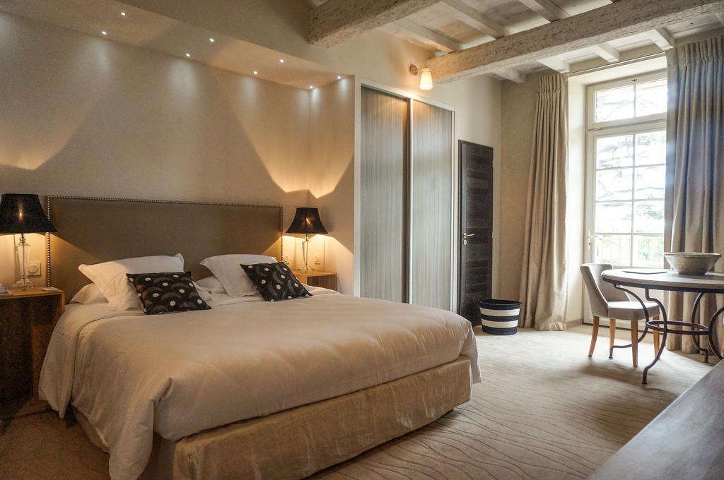 Boutique Hotel La Villa Montesquieu Laudun Exterior photo