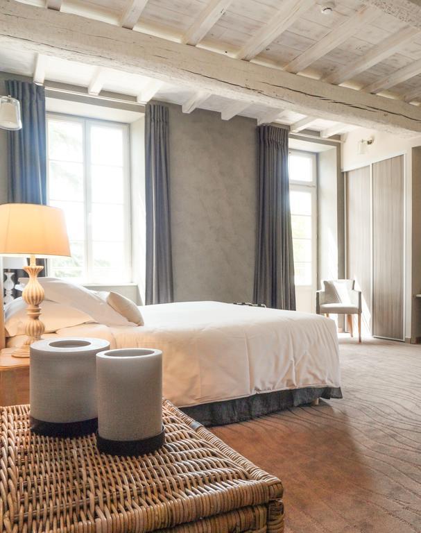 Boutique Hotel La Villa Montesquieu Laudun Exterior photo