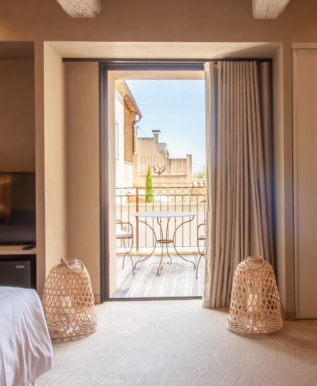 Boutique Hotel La Villa Montesquieu Laudun Exterior photo